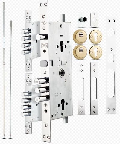 Çelik Kapı Multi Sistem Emniyet Kilitleri
