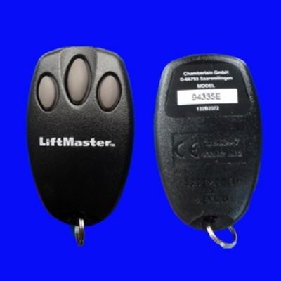 Liftmaster Kumanda   
