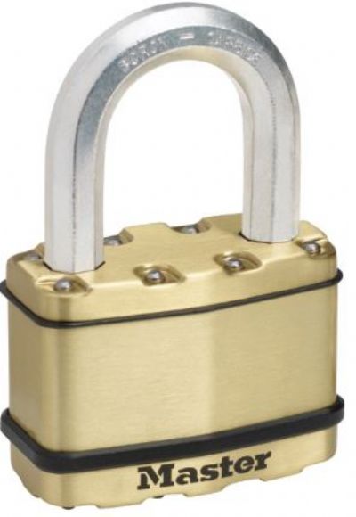 Masterlock Güvenlikli Seri Asma Kilitleri