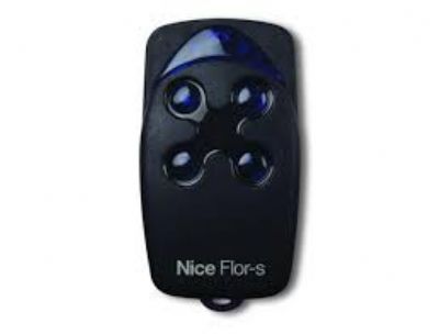 Nice Flore Kumanda Garaj Bariyer Kapı Kumandası Nice Flore Kumanda Garaj Bariyer Kapı Kumandası