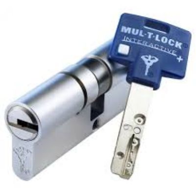 Multlock Yüksek Güvenlikli Silindirler